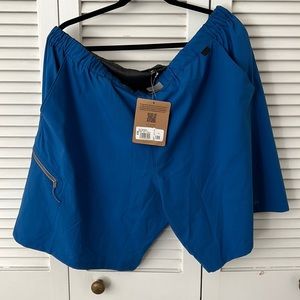 NWT Patagonia Mens Technical Stretch Shorts sz XXL